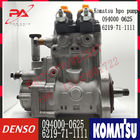 For KOMATSU SA12VD140 6219-71-1111 Diesel Fuel Injection Oil Pump 094000-0625
