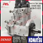 For KOMATSU SA12VD140 6219-71-1111 Diesel Fuel Injection Oil Pump 094000-0625
