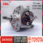 For TOYOTA 1CD-FTV Diesel Injection Fuel Pump Assy 294000-0060  22100-0G010