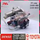 For TOYOTA 1CD-FTV Diesel Injection Fuel Pump Assy 294000-0060  22100-0G010