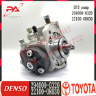 High quality Diesel Fuel Injector pump 294000-0320 2940000320 22100-0R030 23670-0R030 for TOYOTA Lexus
