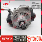 Diesel Fuel Injection Pump 294000-0354  for Toyota IMV 1KD-FTV 22100-0L020