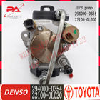 Diesel Fuel Injection Pump 294000-0354  for Toyota IMV 1KD-FTV 22100-0L020