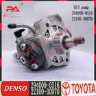 On stock 294000-0516 22100-30070 FIT FOR TOYOTA  2KD-FTV high pressure PUMP