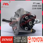 Common rail Diesel Fuel Injector pump 294000-0543 2940000543 For Toyota 22100-0L040