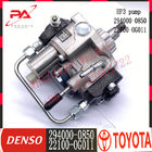 Hight  quality 294000-0850 injection pump assy 22100-0G011 FIT FOR Toyota 1CD-FTV ENGINE