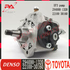 On Stock Common rail pump 294000-1320 22100-30160 for Toyota 1KD-FTV , 2KD-FTV fuel injection pump 2940001320