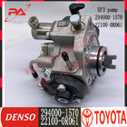 On Stock Common rail pump294000-1570 294000-1571 22100-0R061injection pump for 2AD-FHV ENGINE