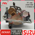 High quality 4HK1 Fuel Injection Pump 8-97306044-9 294000-0039 for ZAX200-3 ZX200 Excavator