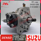 HP3 Common Rail Fuel Pump 294000-0260 For ISUZU 8973288861 8-97328886-1