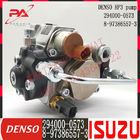 High quality Diesel Fuel Injector pump 294000-0573 2940000573 For ISUZU 4HK1 8-97386557-3