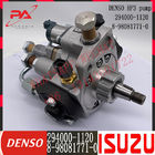 High quality Diesel Fuel Injector pump 294000-1120 for ISU-ZU 2940001120 8-98081771-0