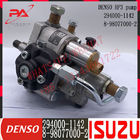 High Pressure Common Rail Diesel Engine Parts Fuel Injection Pump Injector 294000-1142 8-98077000-2
