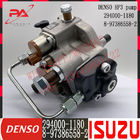 4HK1 Diesel Engine Fuel Injection Pump 294000-1180 8-97386558-2 for ISUZU