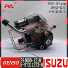 DENSO common rail pump 8-97311373-0 294000-1210 for Isuzu-max 4jk1 4jj1 diesel injection pump 8-97311373-0