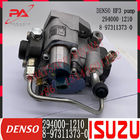 DENSO common rail pump 8-97311373-0 294000-1210 for Isuzu-max 4jk1 4jj1 diesel injection pump 8-97311373-0
