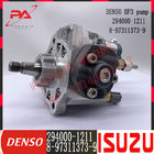 For ISUZU 4JJ1 Diesel Injector Common Rail Fuel Pump 294000-1211 8-97311373-9