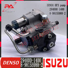 DMax 4JJ1 4JK1 Fuel Injection Pump 294000-1400 for ISUZU Common Rail Fuel Pump 8-98155988-2