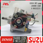 HP3 For ISUZU Engine Diesel Injection Fuel Pump Assembly 294000-1520 8-98151213-0