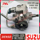 4JH1 Injection Fuel pump 294000-1620 8-98178304-1 294000-1622 on stock fast dispatch
