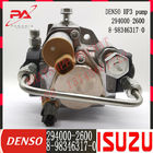 DENSO Injection HP3 pump For ISUZU Engine Fuel Injection Pump 294000-2600 8-98346317-0 2940002600
