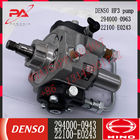 Best Quality Diesel Fuel Injector pump 294000-0963 for HINO 22100-E0243 2940000963