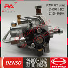 HP3 Diesel Fuel Injector DENSO Pump 294000-1440 294000-1442 For HINO N04C 22100-E0540