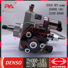 294000-1461 22100-E0560 Auto Parts Diesel Injection Pump High Pressure Common Rail Diesel Fuel Injector Pump