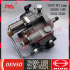 Auto Parts Diesel Injection Pump High Pressure Common Rail Diesel Fuel Injector Pump 294000-1480 22100-E0324