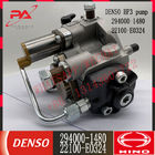 Auto Parts Diesel Injection Pump High Pressure Common Rail Diesel Fuel Injector Pump 294000-1480 22100-E0324