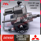 In Stock diesel Fuel injection CR pump 294000-1250 genuine pump 1460A058 for engine 4M41