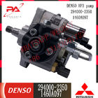 Diesel Injection Pump High Pressure Common Rail Diesel Fuel Injector Pump 294000-2350 1460A097 for Misubishi 4M41