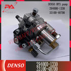 In Stock Diesel Injection Pump High Pressure Common Rail Diesel Fuel Injector Pump 294000-1330 33100-48700