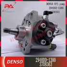 Best quality High Pressure Common Rail Fuel Injector Pump 294000-1380 3708363 294000-1380