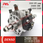 Common Rail Diesel high pressure Fuel Injector Pump 294000-1990 For Truck 111010-E1ECO 2940001990