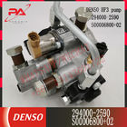 For Denso HP3 Diesel Engine Fuel Injection Pump S00006800+02 294000-2590