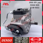 HP4 294050-0039 22100-E0253 Auto Parts Diesel Injection Pump High Pressure Common Rail Diesel Fuel Injector Pump