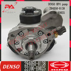 Professional factory supply 22100-E0025 J08E diesel engine diesel fuel injection pump for excavator parts 294050-0138