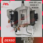 DENSO High Pressure Common Rail Diesel Hp4 Injection Fuel Pump 294050-0171 ME306389 FOR 6M60T engine 2940500171