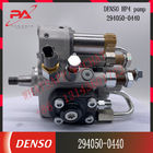 Hp4 High Pressure Common Rail Diesel Fuel Injector Pump 294050-0440 2940500440 For UD Trucks