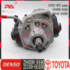 DENSO fast dispatch HP3 Diesel Injection Common Rail Fuel Pump 294000-0446 FOR TOYOTA 22100-OL030