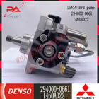 4M41 HP3 fuel injection pump 294000-0661diesel pump 1460A022 same as 294000-1362
