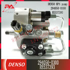 DENSO HP4 READY TO SHIP INJECTION Fuel pump 294050-0300  IN STOCK for RE537393 JOHN DEERE L6 engine