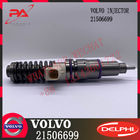 21506699  VOLVO Diesel Fuel Injector 21506699 BEBE5G17001 BEBE5G13001  D11C 21196390 21457953 21506699