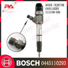 044511029 Fuel Injection Common Rail Fuel Injector 0445110293 FOR Bosch GREATWALL Hover 1112100-E06 0 445 110 293