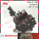 CP1 For Komatsu 6271-71-1110 Bosch Diesel Fuel Injector Pump 0445020070