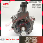 CP1 BOSCH Genuine 0445020083 High Pressure Fuel Pump  EXCAVATOR PARTS original 32G61-00300 Common Rail pump 0445020083