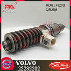 22282202 VOLVO Diesel Fuel Injector 22282202 BEBJ1F05002 BEBJ1F06001 BEBR3A01100 1905002 1829500 22282202