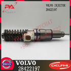 28422197  VOLVO Diesel Fuel Injector 28422197 BEBE1R11002 F2. MD16.  BEBE1R11002 BEBE1R12001 28422197