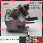 BOSCH Original Renew Common Rail Fuel Pump 0445010522 CP4.4 33100-2F000 for Hyundai ,Kia